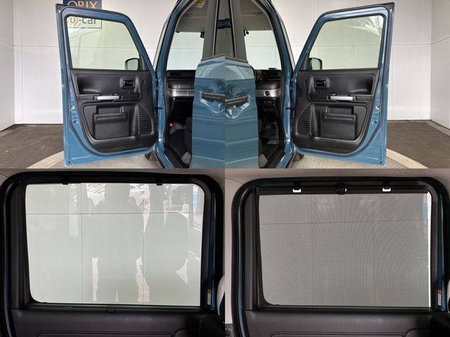 SUZUKI Spacia GEAR 2022