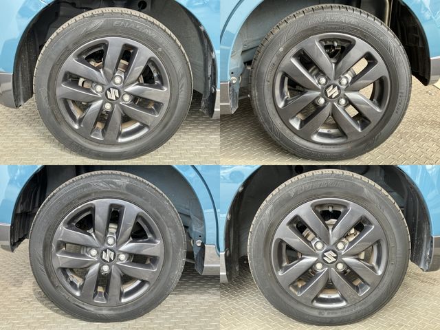 SUZUKI Spacia GEAR 2022