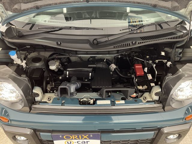 SUZUKI Spacia GEAR 2022