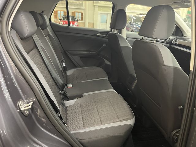 VOLKSWAGEN VOLKSWAGEN T-Cross 2022