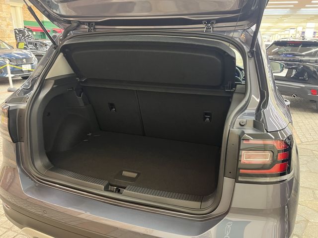 VOLKSWAGEN VOLKSWAGEN T-Cross 2022