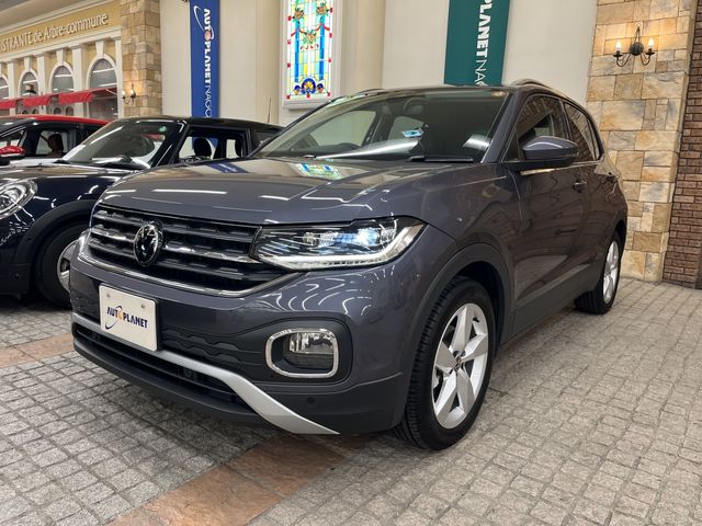 VOLKSWAGEN VOLKSWAGEN T-Cross 2022