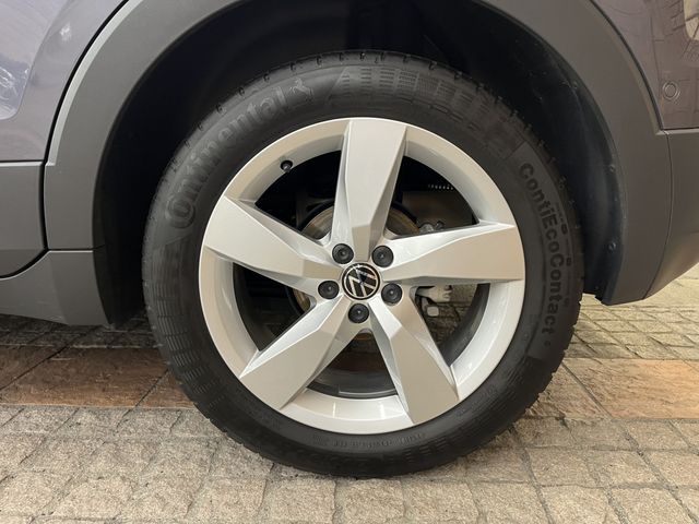 VOLKSWAGEN VOLKSWAGEN T-Cross 2022