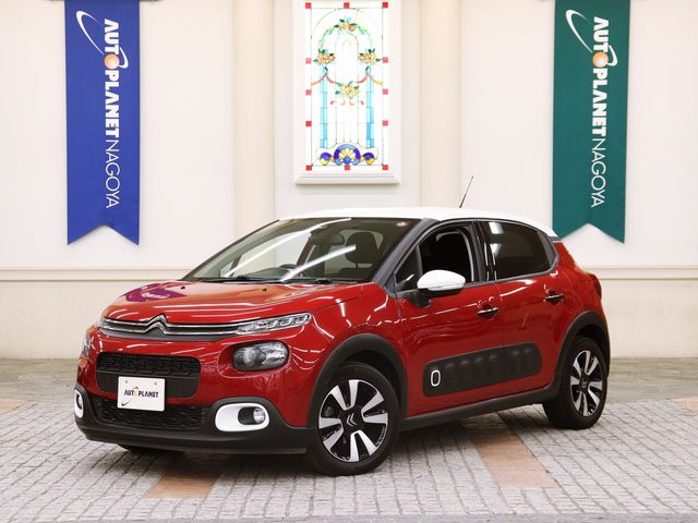 CITROEN CITROEN C3 2018