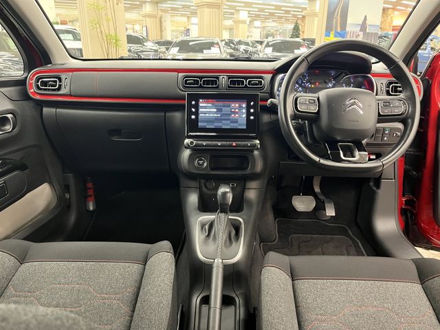 CITROEN CITROEN C3 2018