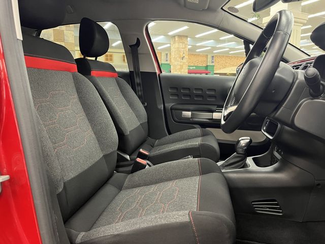 CITROEN CITROEN C3 2018