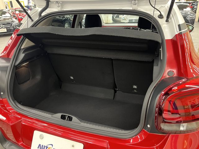 CITROEN CITROEN C3 2018