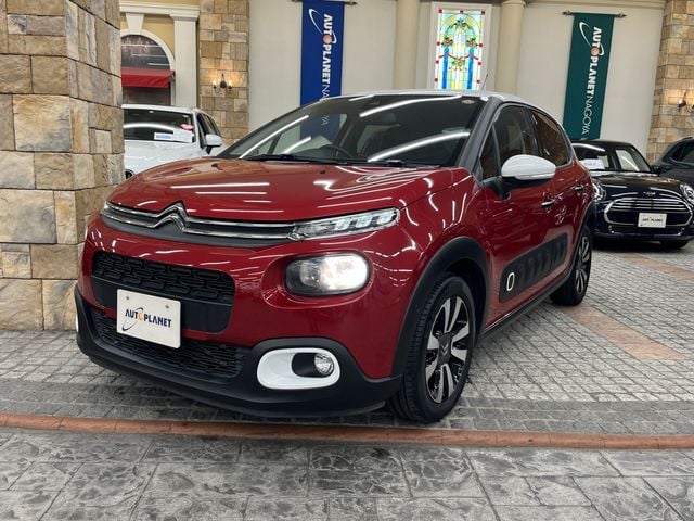 CITROEN CITROEN C3 2018