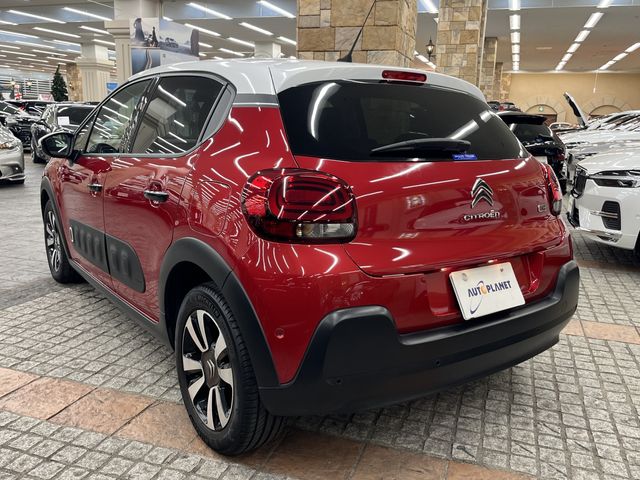 CITROEN CITROEN C3 2018