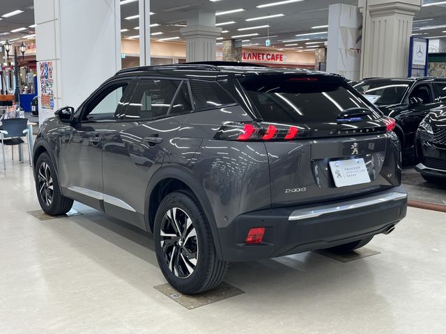 PEUGEOT PEUGEOT 2008 2023