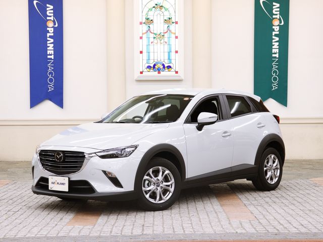 MAZDA CX-3 2023