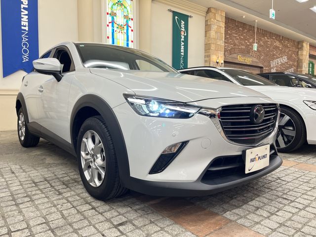 MAZDA CX-3 2023