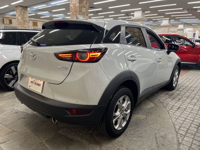 MAZDA CX-3 2023