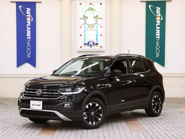 VOLKSWAGEN VOLKSWAGEN T-Cross 2020