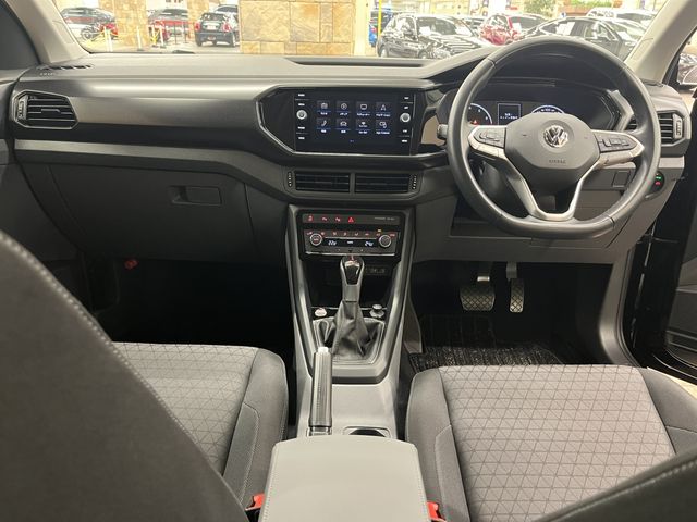 VOLKSWAGEN VOLKSWAGEN T-Cross 2020