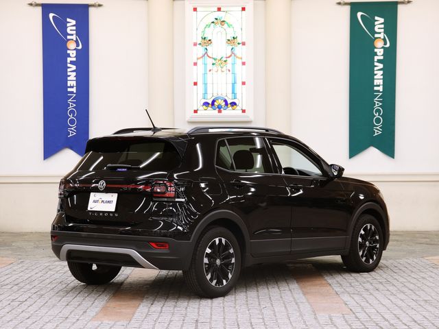 VOLKSWAGEN VOLKSWAGEN T-Cross 2020