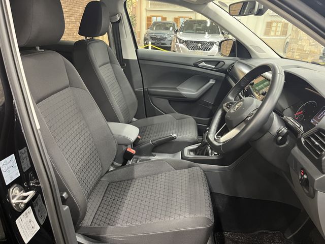 VOLKSWAGEN VOLKSWAGEN T-Cross 2020