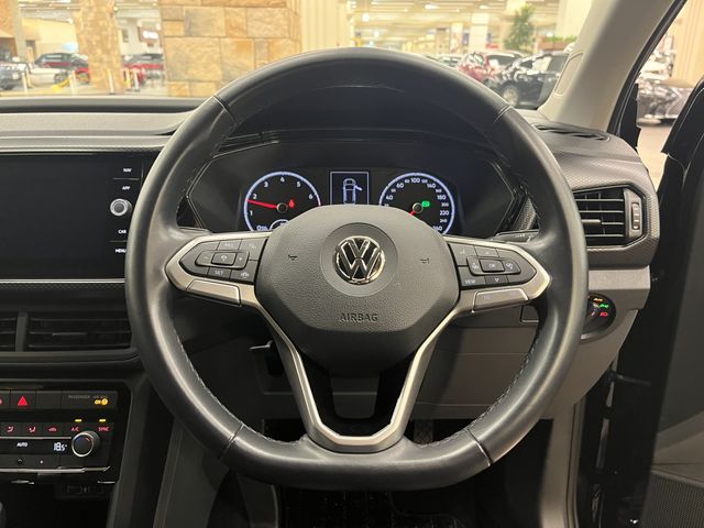 VOLKSWAGEN VOLKSWAGEN T-Cross 2020