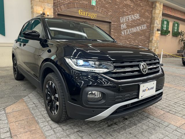 VOLKSWAGEN VOLKSWAGEN T-Cross 2020