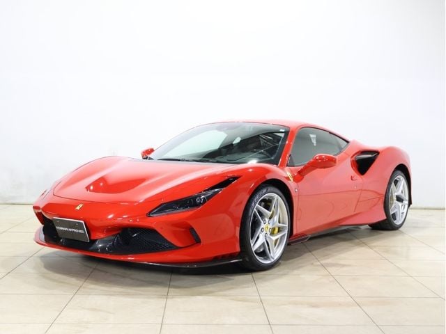FERRARI FERRARI F8 Tributo 2020