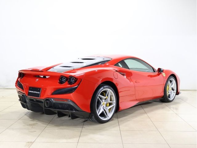 FERRARI FERRARI F8 Tributo 2020