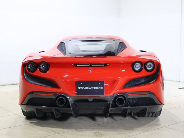 FERRARI FERRARI F8 Tributo 2020