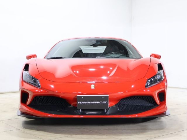 FERRARI FERRARI F8 Tributo 2020