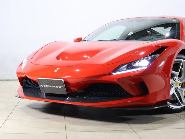 FERRARI FERRARI F8 Tributo 2020