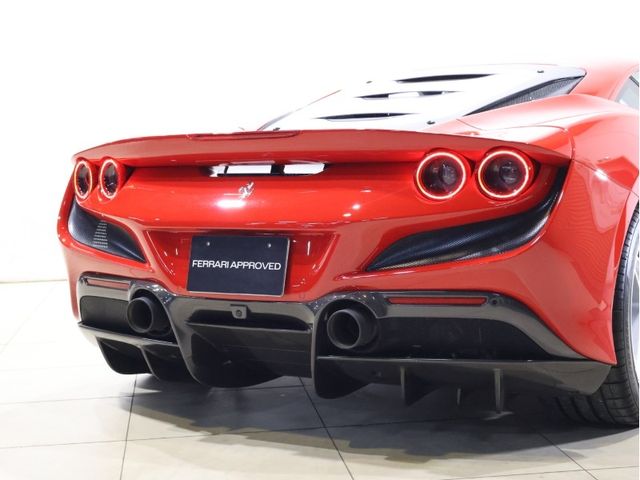 FERRARI FERRARI F8 Tributo 2020