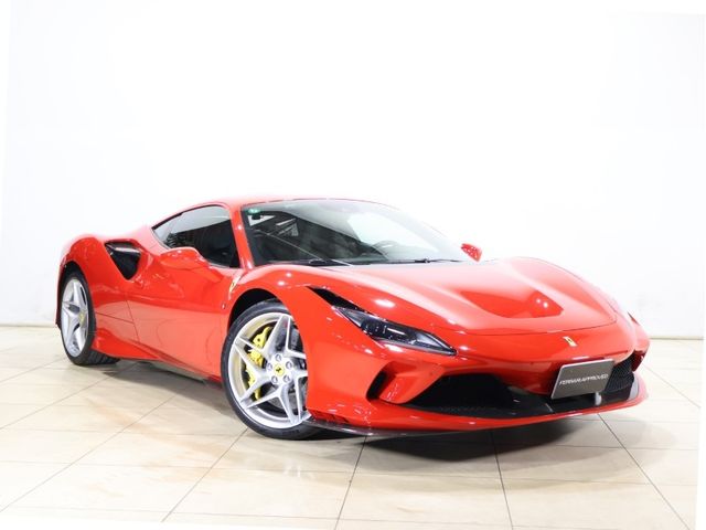 FERRARI FERRARI F8 Tributo 2020
