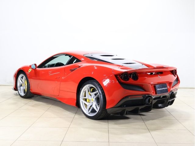 FERRARI FERRARI F8 Tributo 2020