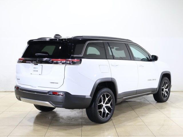 JEEP JEEP COMMANDER 2023