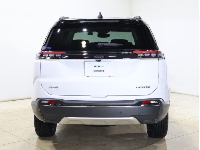 JEEP JEEP COMMANDER 2023