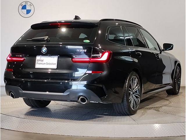 BMW BMW 3series TOURING 2021