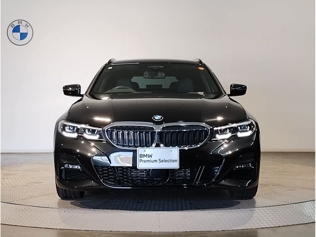 BMW BMW 3series TOURING 2021