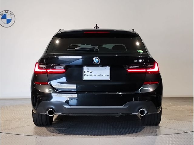 BMW BMW 3series TOURING 2021