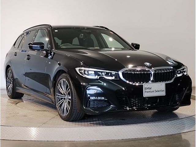 BMW BMW 3series TOURING 2021