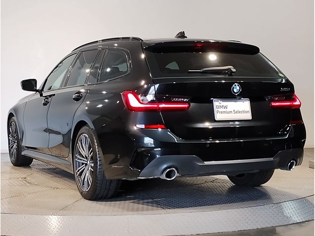 BMW BMW 3series TOURING 2021