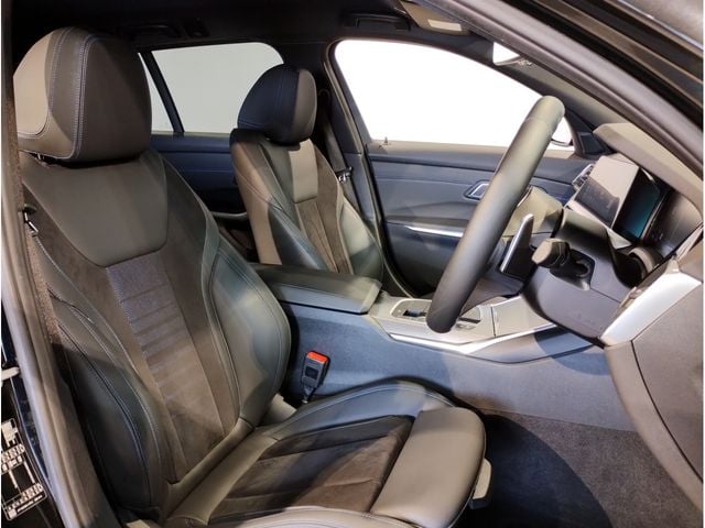 BMW BMW 3series TOURING 2021