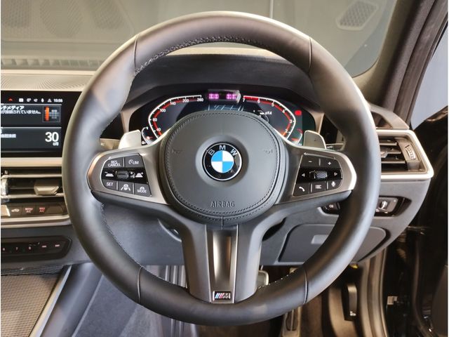 BMW BMW 3series TOURING 2021