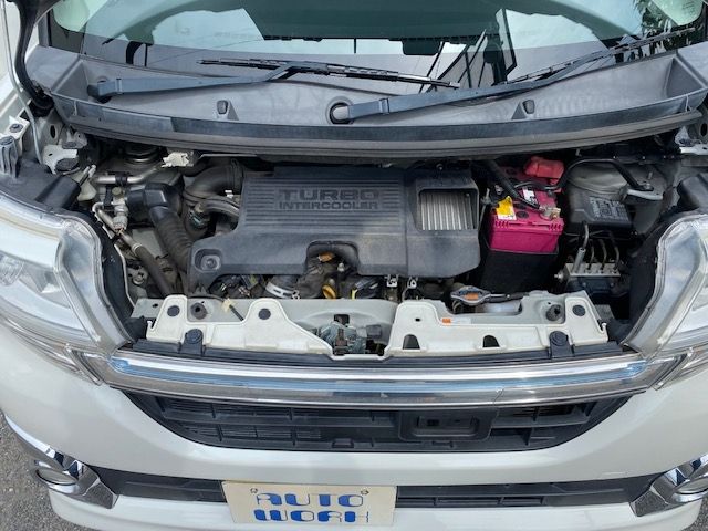 DAIHATSU TANTO CUSTOM 2014