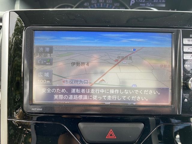 DAIHATSU TANTO CUSTOM 2014