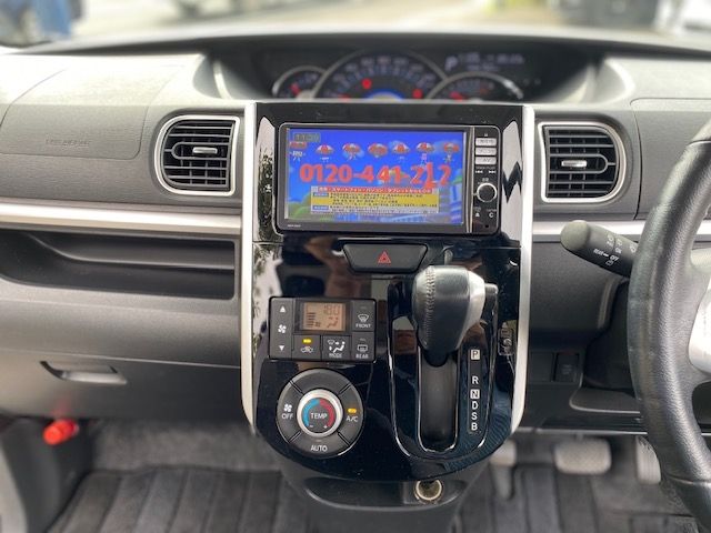 DAIHATSU TANTO CUSTOM 2014