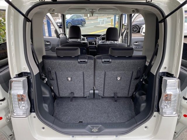 DAIHATSU TANTO CUSTOM 2014