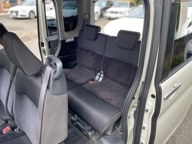 DAIHATSU TANTO CUSTOM 2014