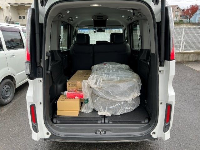 HONDA STEPWAGON SPADA 4WD 2015