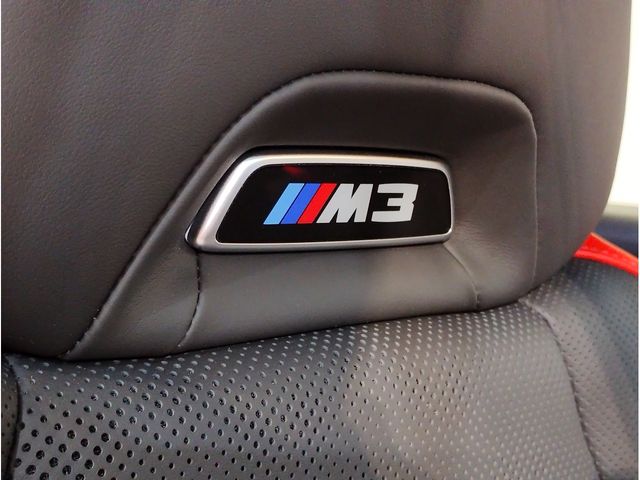 BMW BMW M3 sedan 2024