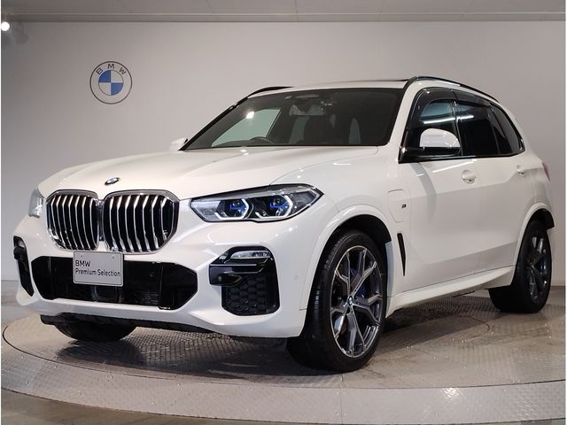 BMW BMW X5 2021