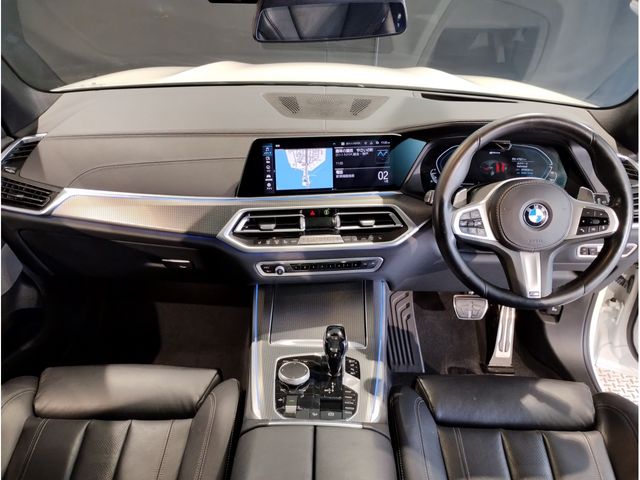 BMW BMW X5 2021