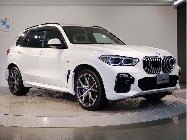 BMW BMW X5 2021